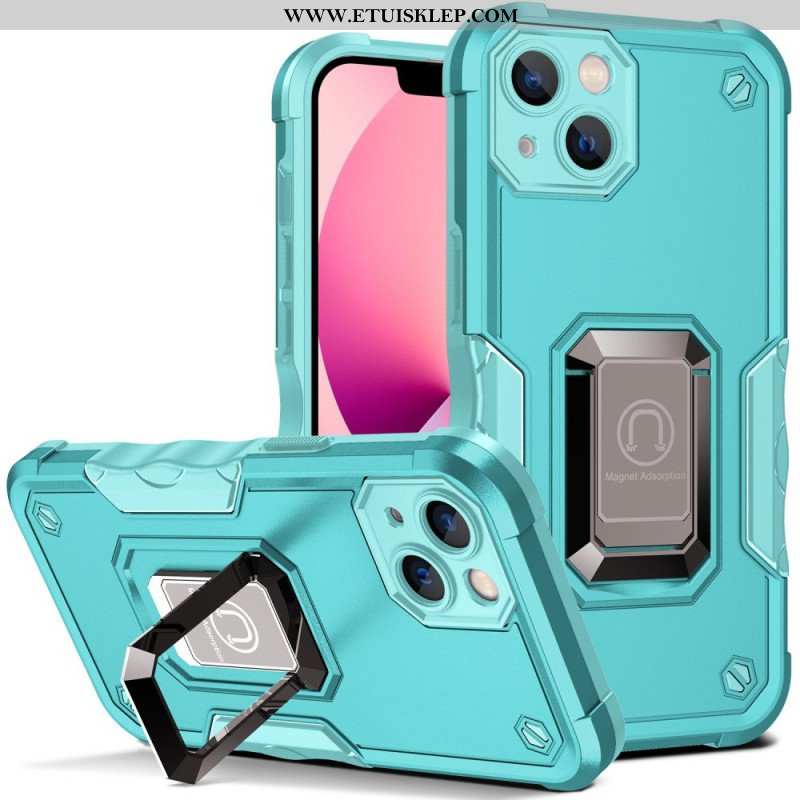 Etui do iPhone 14 Konstrukcja Wspornika Pierścieniowego